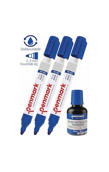 Mavi Yazı Tahta Kalemi 3 Adet Ve Yazı Tahta Mürekkebi 30 Ml 1 Adet Doldurulabilir Tahta Kalemi Beyaz Yazı Tahtası Mavi Yazı Tahta Kalemi 3 Adet Ve Yazı Tahta Mürekkebi 30 Ml 1 Adet Doldurulabilir Tahta Kalemi Beyaz Yazı Tahtası
