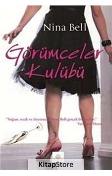 Görümceler Kulübü - Nina Bell - Kyrhos Yayınları Görümceler Kulübü - Nina Bell - Kyrhos Yayınları