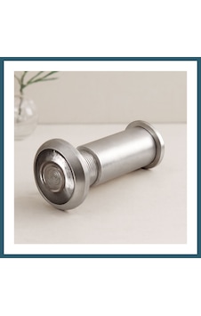 Bezos Kapı Dürbünü 180 Metal Çap 14 Mm Ayarlanabilir 50-75 Mm Ob Bezos Kapı Dürbünü 180 Metal Çap 14 Mm Ayarlanabilir 50-75 Mm Ob