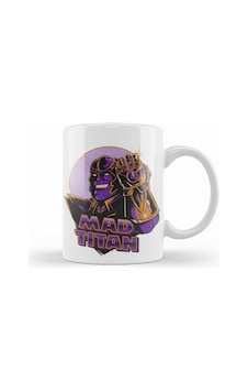 Thanos Mad Titan Kupa Bardak Porselen Karışık Thanos Mad Titan Kupa Bardak Porselen Karışık