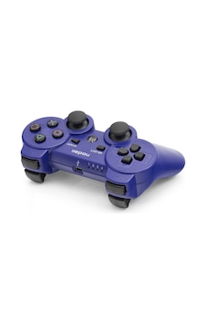 Gamepad Ps3 Uyumlu - Mavi Nd600c Tg 5klfk5h Gamepad Ps3 Uyumlu - Mavi Nd600c Tg 5klfk5h