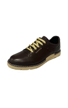 221979 Freefoot Kahverengi Sneaker Ayakkabı 001
