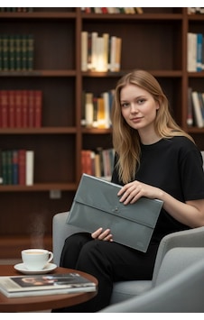 Plush Studıo Istanbul Gri Rugan Peluş Astarlı Laptop Evrak Çantası 36x26 Cm Şık Notebook Çantası Gri Gri Plush Studıo Istanbul Gri Rugan Peluş Astarlı Laptop Evrak Çantası 36x26 Cm Şık Notebook Çantası Gri Gri