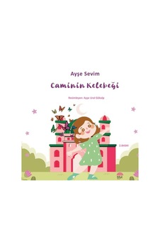 Betül Büyüyor - Caminin Kelebeği - Ybve-716414