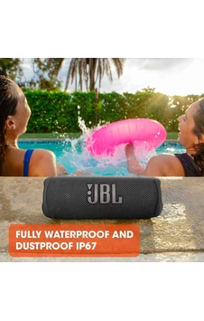Flip6, Bluetooth Hoparlör, Ip67, Pembe Flip6, Bluetooth Hoparlör, Ip67, Pembe