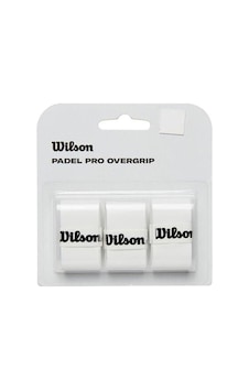 Wilson Pro Overgrip Padel 3pk Beyaz Wr8416301001 Çok Renkli Wilson Pro Overgrip Padel 3pk Beyaz Wr8416301001 Çok Renkli