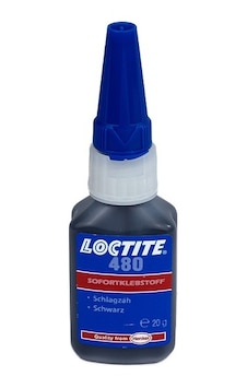 Loctıte 480 20 Gr Kauçuk Takviyeli