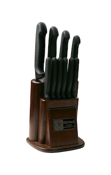 61501 - Sürmene Mutfak Bıçağı Seti - 10 Lu Set Diğer 61501 - Sürmene Mutfak Bıçağı Seti - 10 Lu Set Diğer