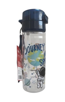 Fixpoint Fox Desenli Matara 500 Ml Çok Renkli Fixpoint Fox Desenli Matara 500 Ml Çok Renkli