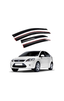 Ford Focus 2 Mugen Tip Cam Rüzgarlığı