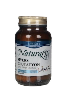 NTR NATURAL LİFE MYERS GLUTATYON