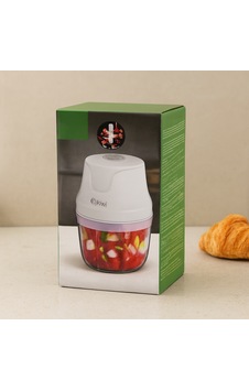 Usb Şarjlı Mini Blender 350ml 3 Bıçaklı