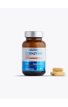 Nutrafarm Coenzyme Q-10 200 Mg 30 Kapsül Diğer
