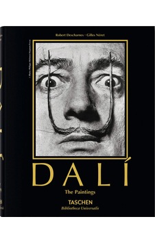 Salvador Dli The Paintings - Robert Descharnes - Taschen Salvador Dli The Paintings - Robert Descharnes - Taschen