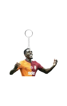 Galatasaray Zaha-003 Pleksi Anahtarlık U232301 Galatasaray Zaha-003 Pleksi Anahtarlık U232301