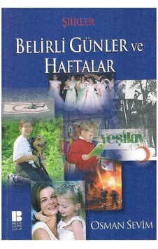 Belirli Günler Ve Haftalar Şiirleri - Osman Sevim 2.el