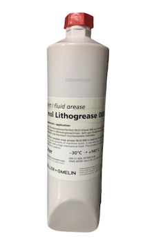 Divinol Lithogrease 000 Cnc Otomatik Yağlama Gresi 1 L