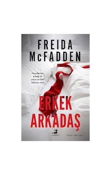 Olimpos Yayınları Erkek Arkadaş Freida Mcfadden Ciltsiz 320 Sayfa Karanlık Bir Aşk Hikayesi Olimpos Yayınları Erkek Arkadaş Freida Mcfadden Ciltsiz 320 Sayfa Karanlık Bir Aşk Hikayesi