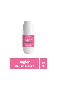 Jagler Classic Bayan Koltuk Altı Rollon 50 Ml Jagler Classic Bayan Koltuk Altı Rollon 50 Ml