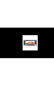 Hobbiez World Bmw M3 Orange 1/24 Model Araba Hobbiez World Bmw M3 Orange 1/24 Model Araba