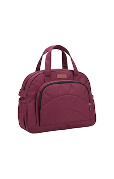Babymol Lucca Çanta - Bordo Babymol Lucca Çanta - Bordo