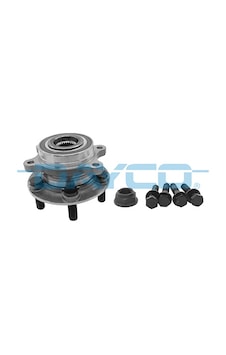 Dayco Kwd1622 Porya Rulmanı Ön Ford Galaxy-smax 15 K2gc 2c300 A2b-e1gc 2c300 A2c - Dayco Kwd1622 Porya Rulmanı Ön Ford Galaxy-smax 15 K2gc 2c300 A2b-e1gc 2c300 A2c -