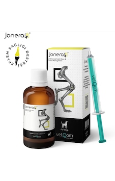 Vetq0m Jonera Köpek Joint Care Eklem Sağlığı Ağrı Yönetimi 90 Ml. Vetq0m Jonera Köpek Joint Care Eklem Sağlığı Ağrı Yönetimi 90 Ml.