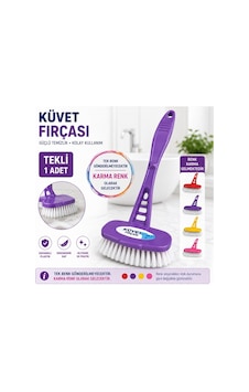 Lavabo Kuvet Fırcası Lavabo Kuvet Fırcası