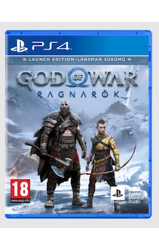 God of War Ragnarok Launch Edition Türkçe Altyazı PS4 Oyun God of War Ragnarok Launch Edition Türkçe Altyazı PS4 Oyun