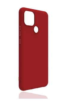 Kvy Oppo A15s Mat Silikon Kılıf Kvy Oppo A15s Mat Silikon Kılıf