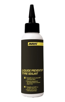 Mavic Patlak Önleyici Sıvı 120ml 35546601 Siyah