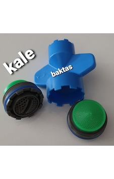Kale Domino Extra Gizli Perlatör 22 MM Kale Domino Extra Gizli Perlatör 22 MM