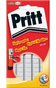Pritt Hamur Yapıştırıcı Multi Fix 65 Li Hamur Yapıştırıcı 24 Lü Paket Pritt Hamur Yapıştırıcı Multi Fix 65 Li Hamur Yapıştırıcı 24 Lü Paket