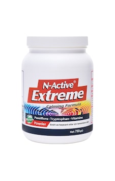 Extreme 750g Sinirli Ve Gergin Atlar İçin Extreme 750g Sinirli Ve Gergin Atlar İçin