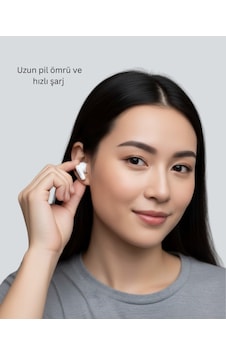 Zengemtx Çok Dilli İletişim Destekli Kablosuz Kulaklık Oyun Ve Müzik Modlu