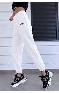 Madmext Mad Girls Beyaz Eşofman Mg817 BEYAZ Madmext Mad Girls Beyaz Eşofman Mg817 BEYAZ