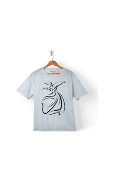 Mevlana Celaleddin Rumi Semazen Tasavvuf Çocuk Tişört 001 Mevlana Celaleddin Rumi Semazen Tasavvuf Çocuk Tişört 001