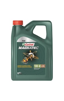 Castrol Magnatec Diesel 10w-40 B4 Motor Yağı 4 L Castrol Magnatec Diesel 10w-40 B4 Motor Yağı 4 L