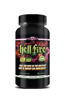Hellfire Labs Fat Burner Ephedra 90 Kapsül Hellfire Labs Fat Burner Ephedra 90 Kapsül