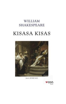 Kısasa Kısas / William Shakespeare N11.14 Kısasa Kısas / William Shakespeare N11.14