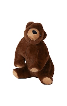 0983 Boz Ayı -my Frien Toys.glpzr Çok Renkli