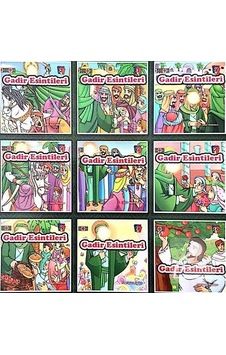 Gadir Esintileri 1-10 (Takım Eser) / İsmail Bendiderya