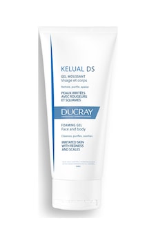 Ducray Kelual DS Face and Body Foaming Köpüren Temizleme Jeli 200 ML Ducray Kelual DS Face and Body Foaming Köpüren Temizleme Jeli 200 ML