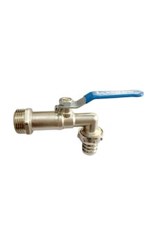 Kavram Kollu Küresel Bahçe Musluğu 3/4" Kavram Kollu Küresel Bahçe Musluğu 3/4"
