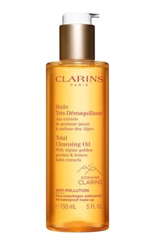 Clarins Total Cleansing Oil 150 ML Clarins Total Cleansing Oil 150 ML