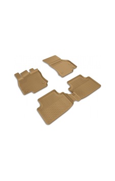 Sahler 4,5D Bej Volkswagen Passat B8-B8,5 2015-2020 Paspas