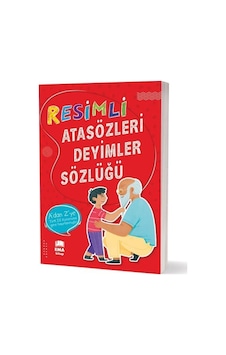 Resimli Atasözleri Deyimler Sözlüğü Renkli Tdk Uyumlu