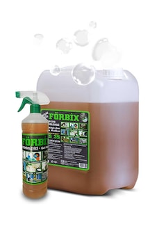 Forbix Çok Amaçlı Temizleyici 5+1 Kg 2'li Set