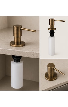 Ankastre Sabunluk Mutfak/banyo Antik Ankastre Sabunluk Mutfak/banyo Antik