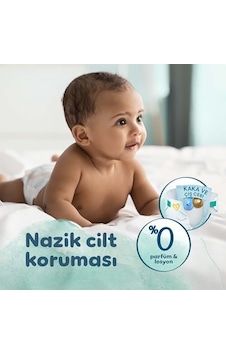 Prima Harmonie Bebek Bezi İkiz Paket 5 Beden 24 Adet